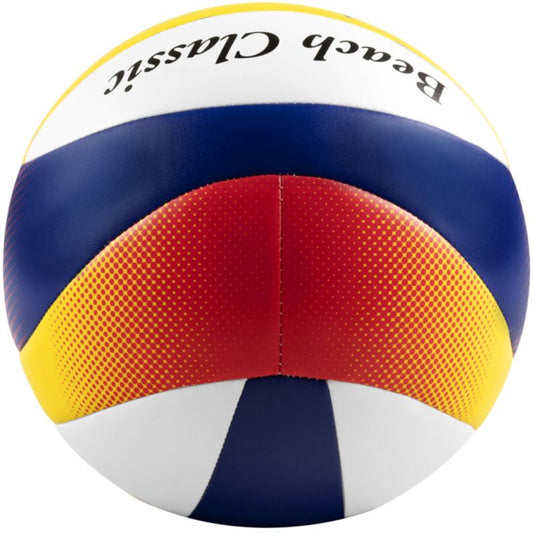 Beach volleyball ball Mikasa Beach Classic BV552C-WYBR