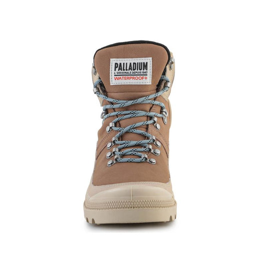 Palladium Pallabrousse Hkr Wp+ W 98840-254 shoes