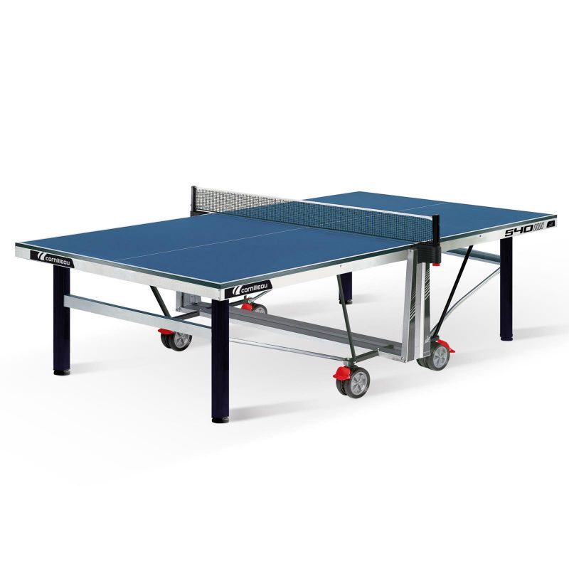 COMPETITION 540 ITTF Blue Table Tennis Table