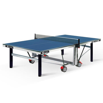 COMPETITION 540 ITTF Blue Table Tennis Table