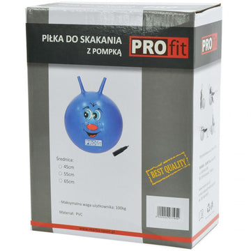 Profit DK 2103 Jumping Ball 65 cm