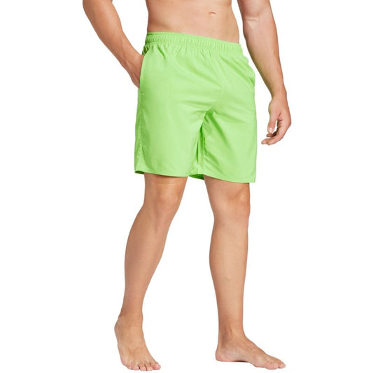 adidas Solid Clx Classic-Length M IR6217 Swim Shorts