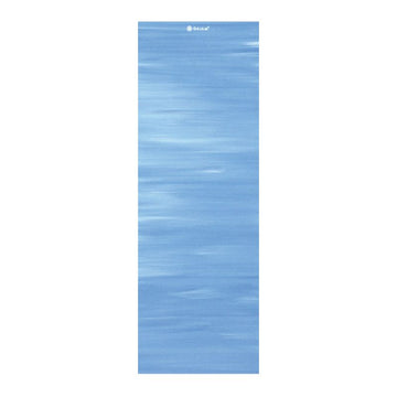 Yoga Mat Gaiam &quot;TIE DYE&quot; 4mm 54844