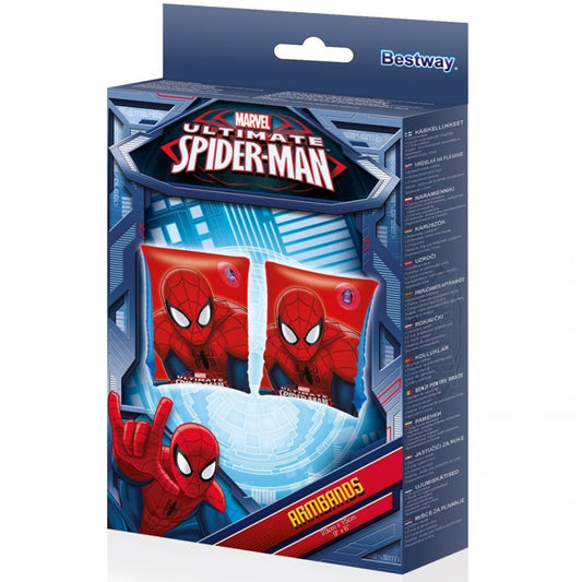 Bestway swimming sleeves Spider-Man 23x15cm 98001-9561