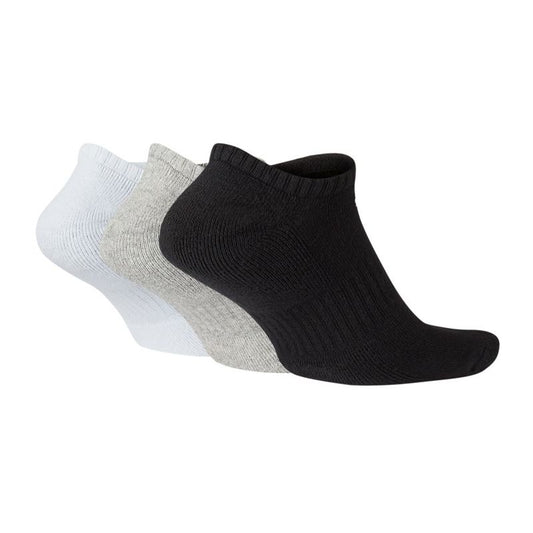 Nike Everyday Cushion No Show 3Pak M socks SX7673-901