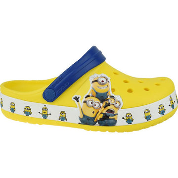 Crocs Fun Lab Minions Multi Clog 205512-730