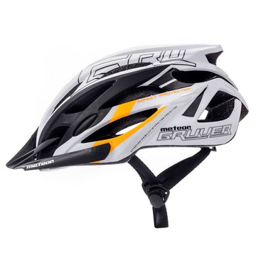 Meteor Gruver 24750-24752 Bicycle Helmet 52-56 cm