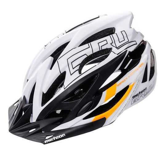 Meteor Gruver 24750-24752 Bicycle Helmet 52-56 cm