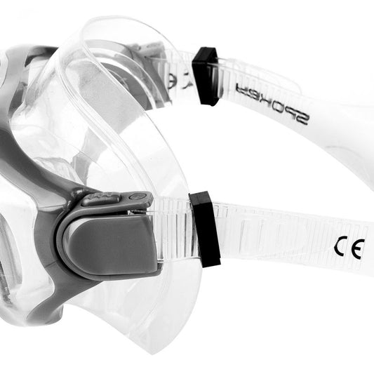 Spokey Certa 928105 panoramic diving mask