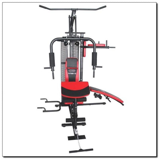 Atlas with bench HMS Titan 12 150 LBS