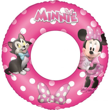 Bestway Minnie Swimming Ring 56cm 91040 7581