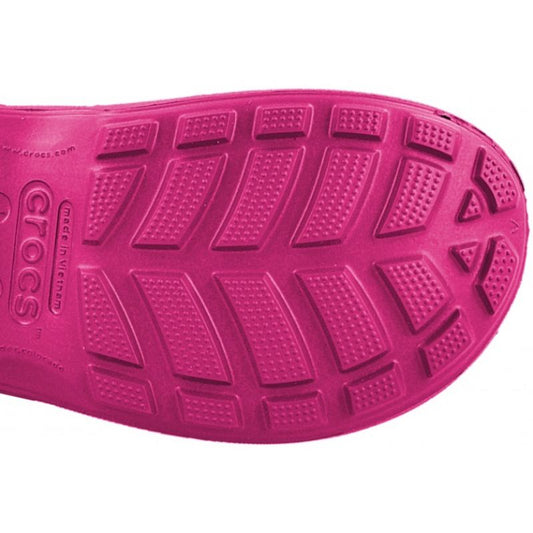 Crocs Handle It Kids 12803 Pink Rain Boots