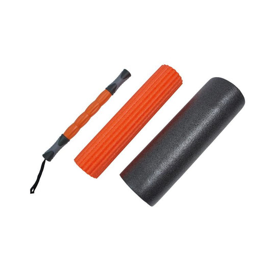 3-in-1 yoga and massage roller BB 0231