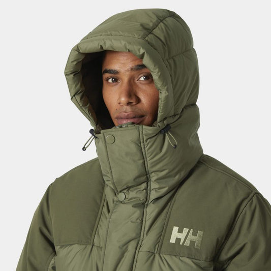 Helly Hansen Escape Down Parka M 53527 421