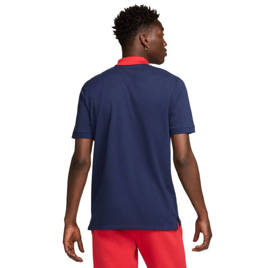 Nike PSG Dri-Fit 2.0 Essential M FZ7245-410 Polo Shirt