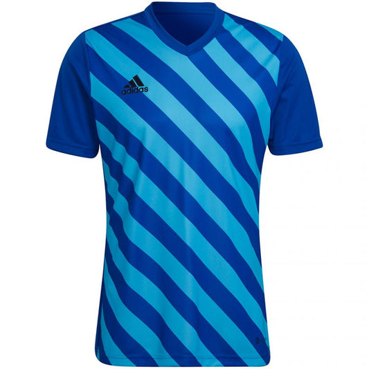 adidas Entrada 22 Graphic Jersey M HF0116