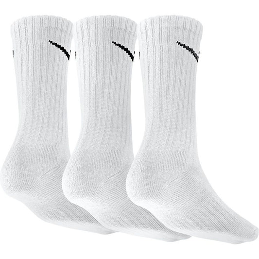 Nike Value Cotton Socks 3-pack SX4508-101