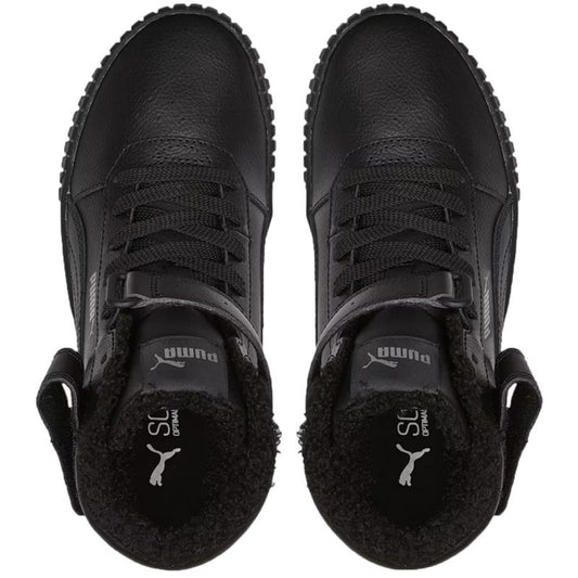 Puma Carina 2.0 Mid Wtr Jr shoes 387380 01