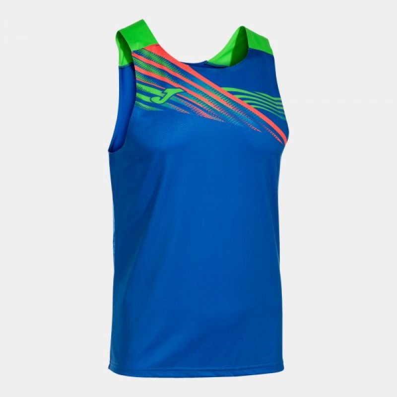 Joma Elite X Sleeveless Shirt M 103102.722