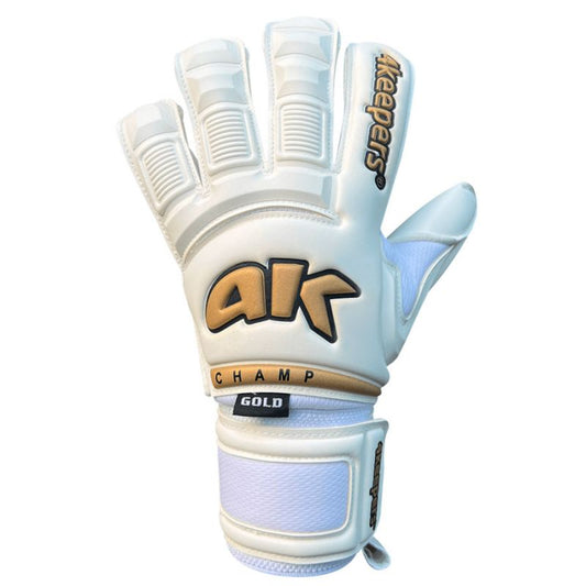 4keepers Champ Gold VI RF2G S906457 goalkeeper gloves
