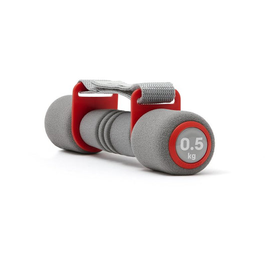 Reebok Dumbbells with Handle 2x0.5kg RAWT-11060RD