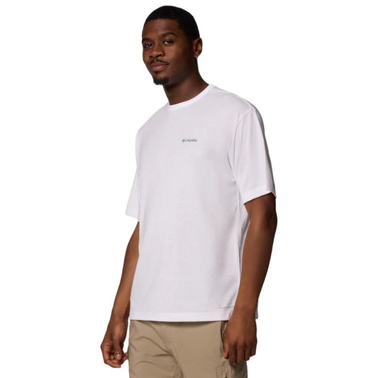Columbia Cedar Trail Back Graphic Tee M 2120381101