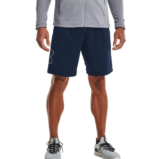 Under Armor Tech Graphic Short M 1306443-409
