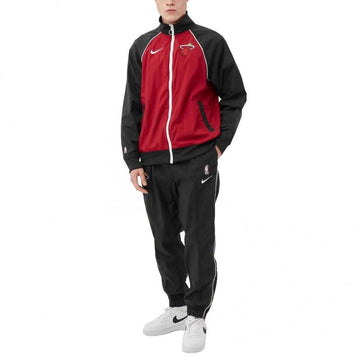 Nike men's tracksuit Miami Heat Courtside 75 Years NBA DN3414-608