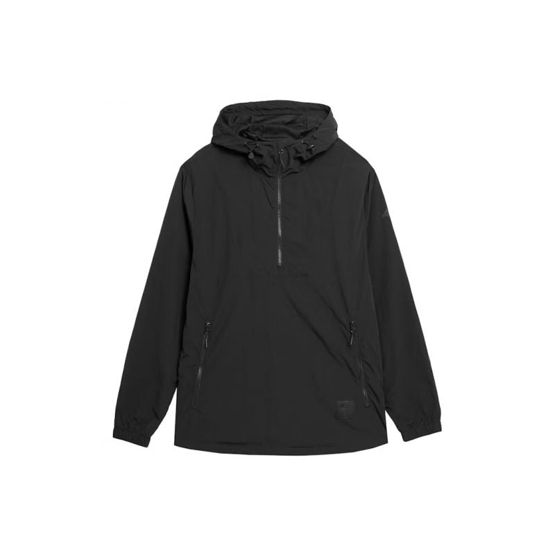 Jacket 4F M 4FSS23TJACM014 deep black