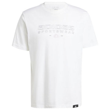 adidas Tech Linear Graphic T-shirt M IW2690