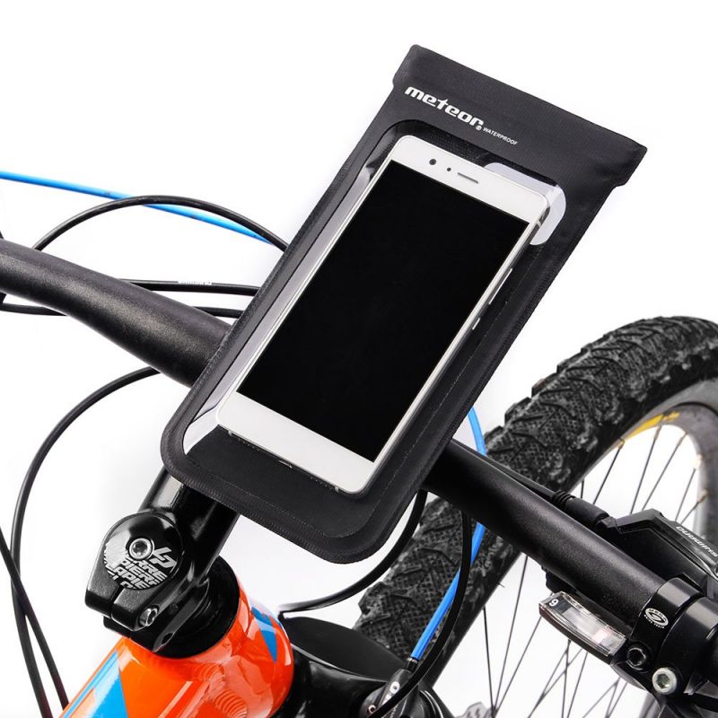 Meteor Crib 23795 Waterproof Bike Phone Case