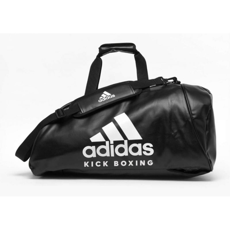 Sports bag PU ADIDAS KICKBOXING 2in1 M