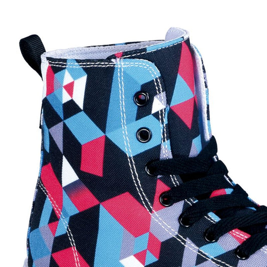 La Sports Canvas JR 14120SBK #37 roller skates