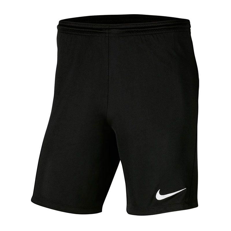Nike Park III Knit Jr BV6865-010 Shorts