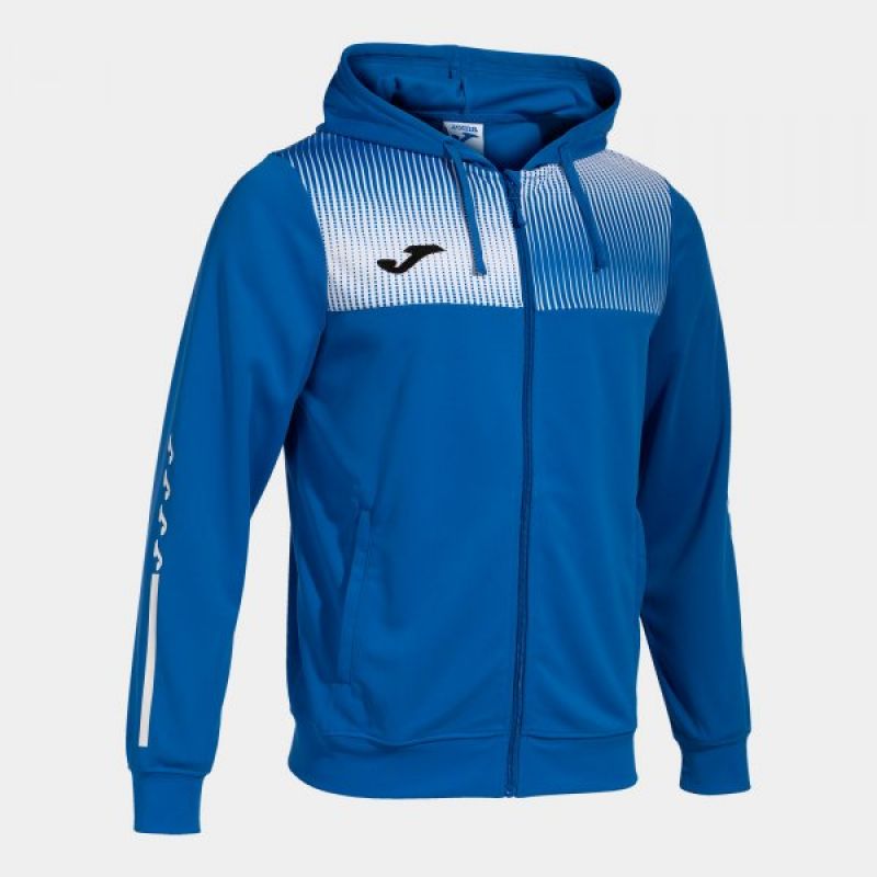 Joma Eco Supernova Zip-Up Hoodie 103315.702
