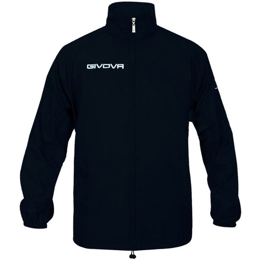 Givova Basico Jacket Black