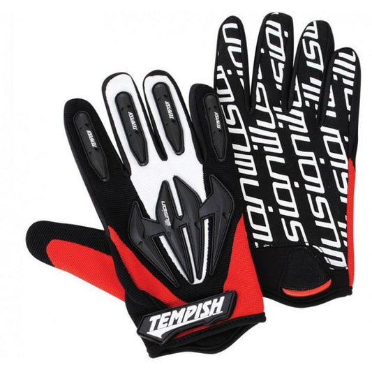 TEMPISH Illusion floorball gloves