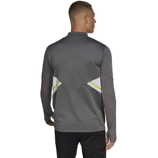 Adidas Condivo 22 Training 1/2 zip M HD2312 sweatshirt