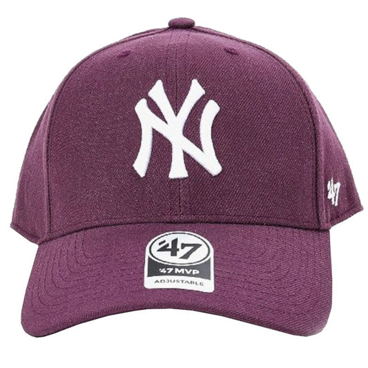 47 Brand New York Yankees MVP Cap B-MVPSP17WBP-PJ
