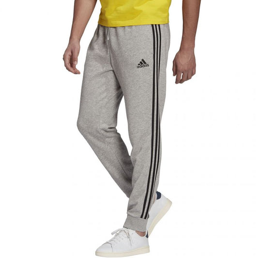adidas Essentials Tapered Cuff 3 Stripes M GK8889 pants