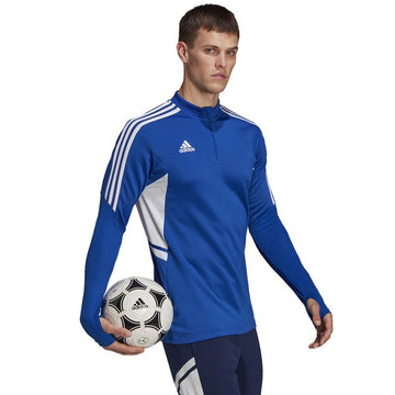 Adidas Condivo 22 Training 1/2 zip M HA6271 sweatshirt