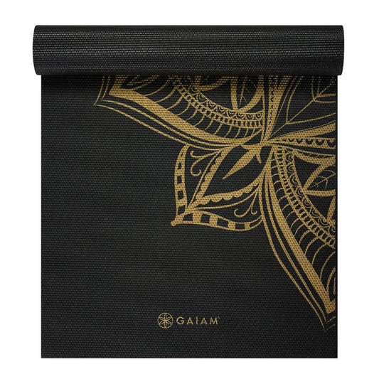 GAIAM Bronze Medal yoga mat 6mm 63418