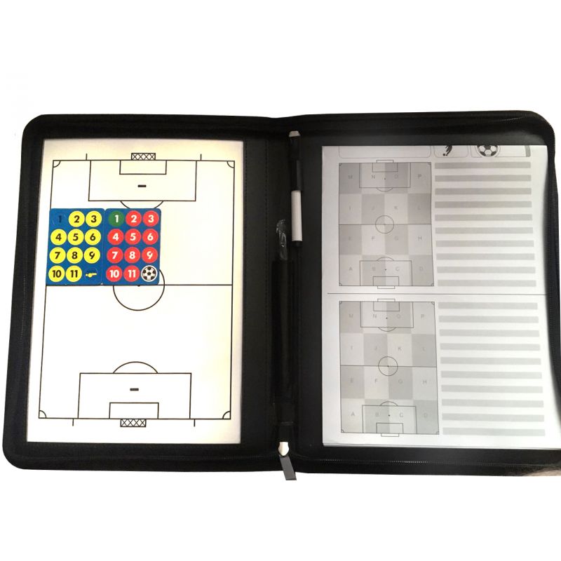 Tactical board folder BLUE Yakimasport 100255