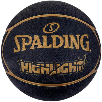 Spalding Highlight Ball 84355Z basketball