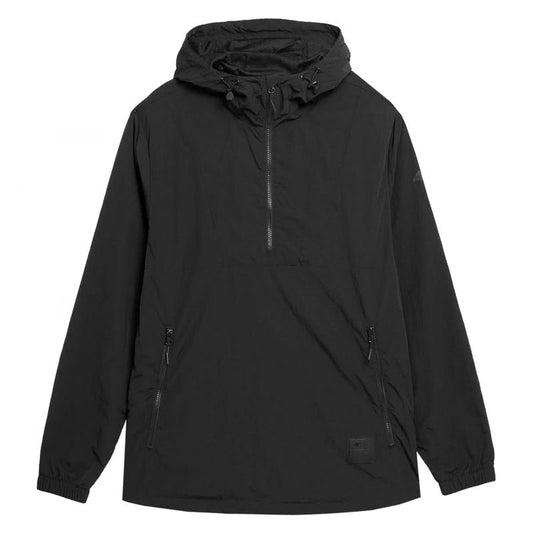 Jacket 4F M 4FSS23TJACM014 deep black