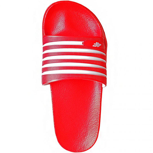 Women's 4F red flip-flops H4Z19 KLD001 62S