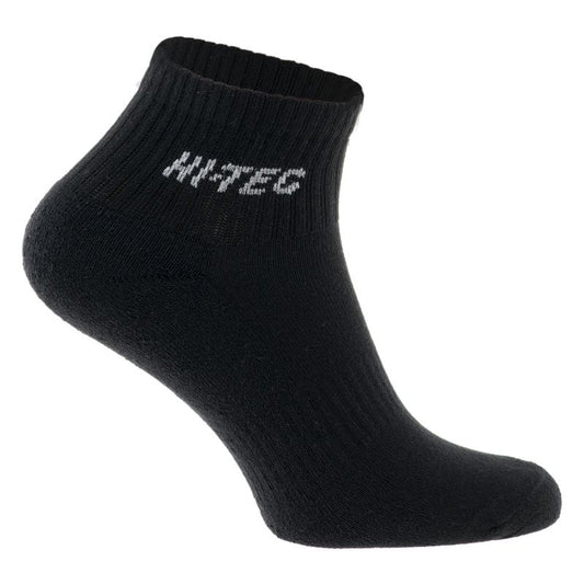 Hi-tec quarro pack II socks 92800542986