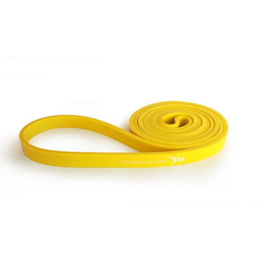Power Band Rubber Yakimasport YELLOW GTX 100274