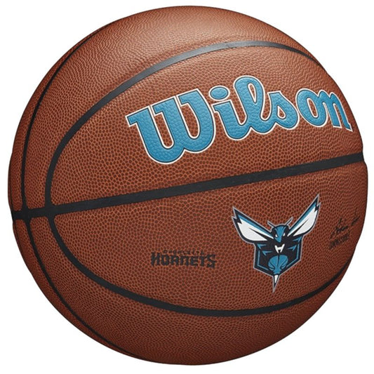 Basketball Wilson Team Alliance Charlotte Hornets Ball WTB3100XBCHA