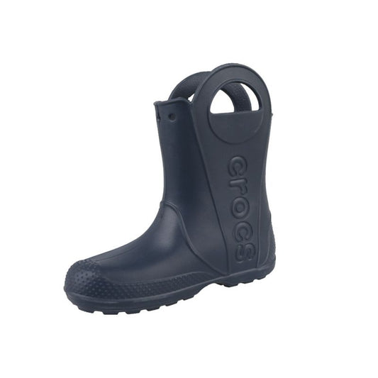 Wellingtons Crocs Handle It Rain Boot Kids JR 12803-410